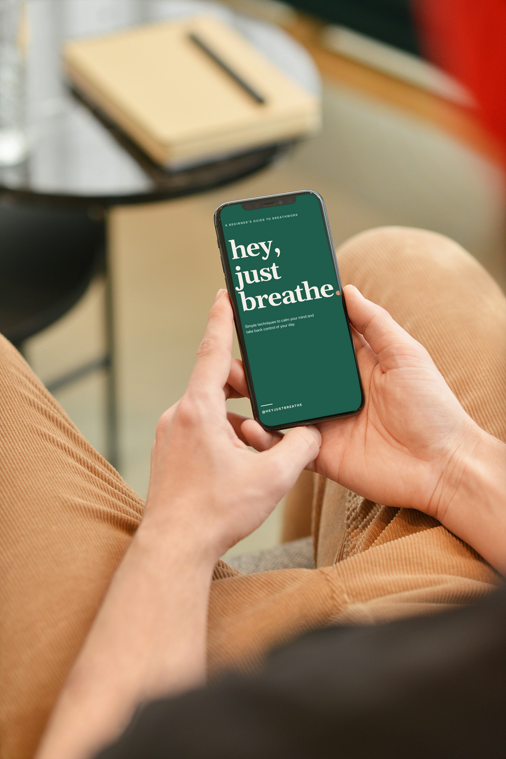 hey, just breathe: A Beginner's Guide to Breathwork