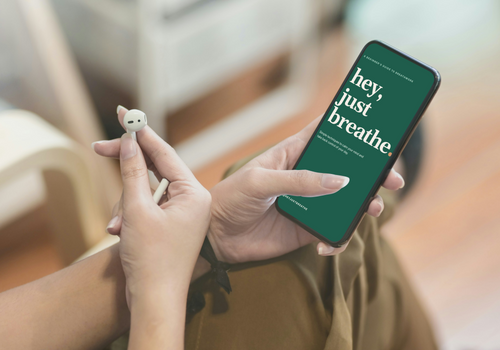 hey, just breathe: A Beginner's Guide to Breathwork